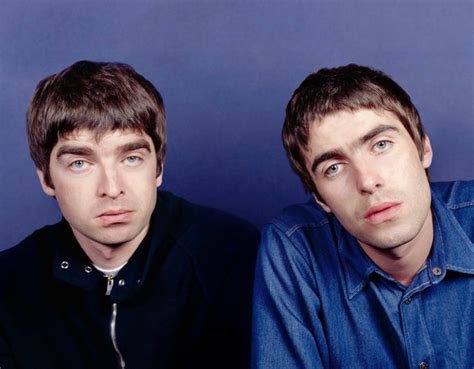 Oasis Made Biggest Gains On Spotify After Liam, Noel Gallagher .
